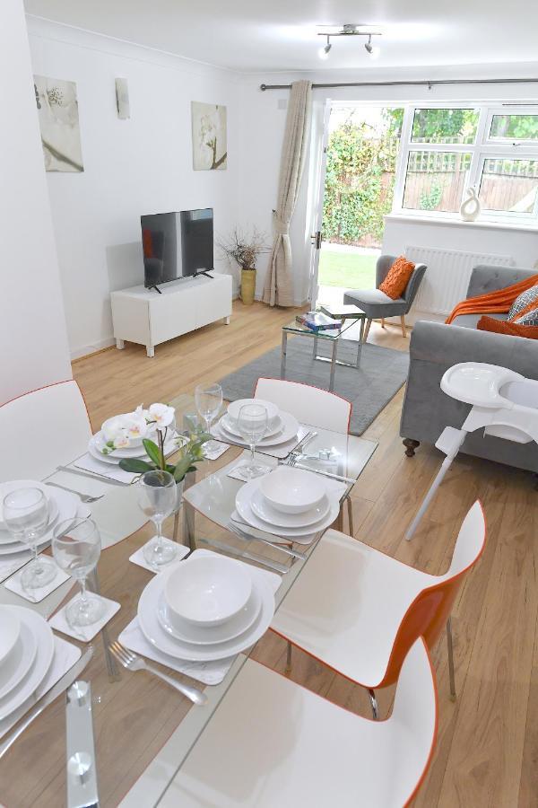 Clapham Junction - 2 Bedroom Apartment Londres Exterior foto