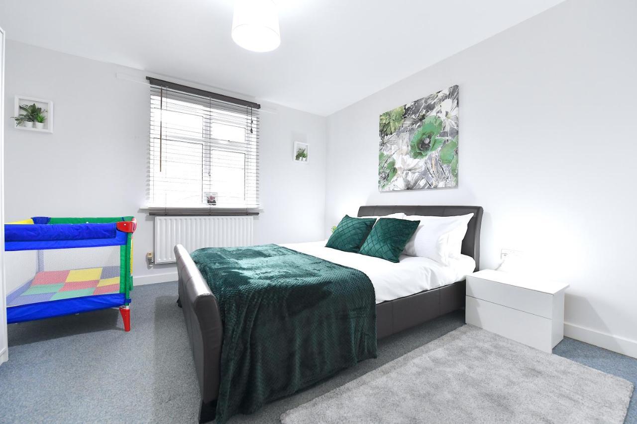 Clapham Junction - 2 Bedroom Apartment Londres Exterior foto