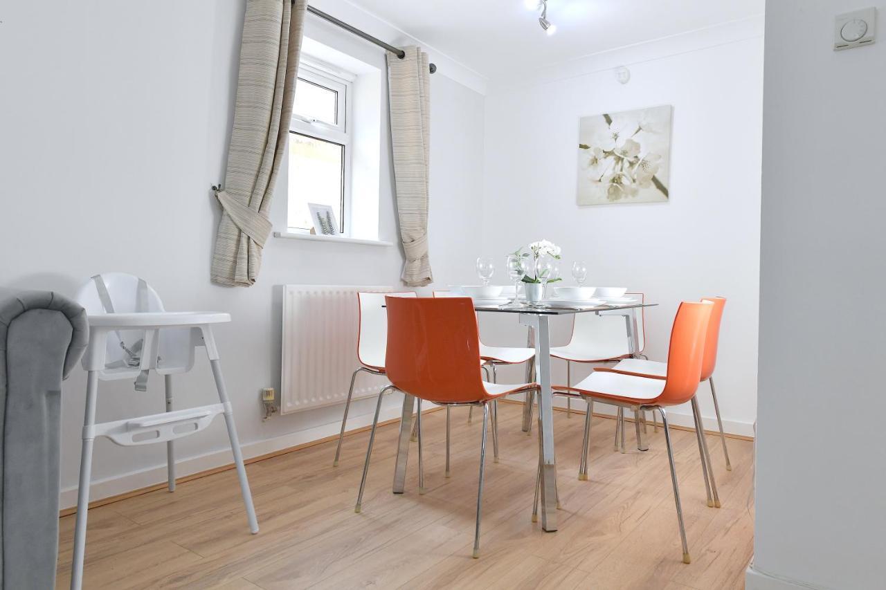 Clapham Junction - 2 Bedroom Apartment Londres Exterior foto